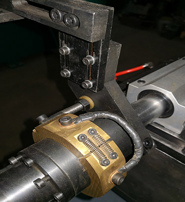 托輥生產線 托輥生產線